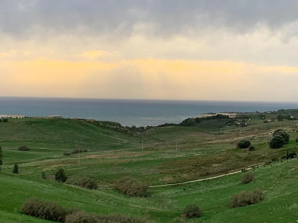 La valle degli dei Eraclea Minoa Appartamento