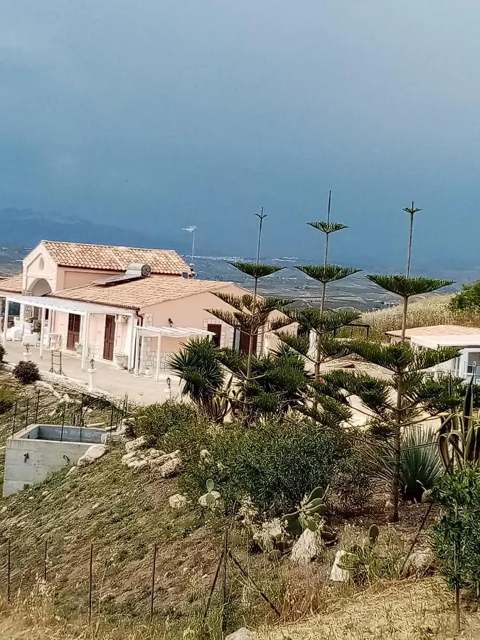 La valle degli dei Eraclea Minoa Italia