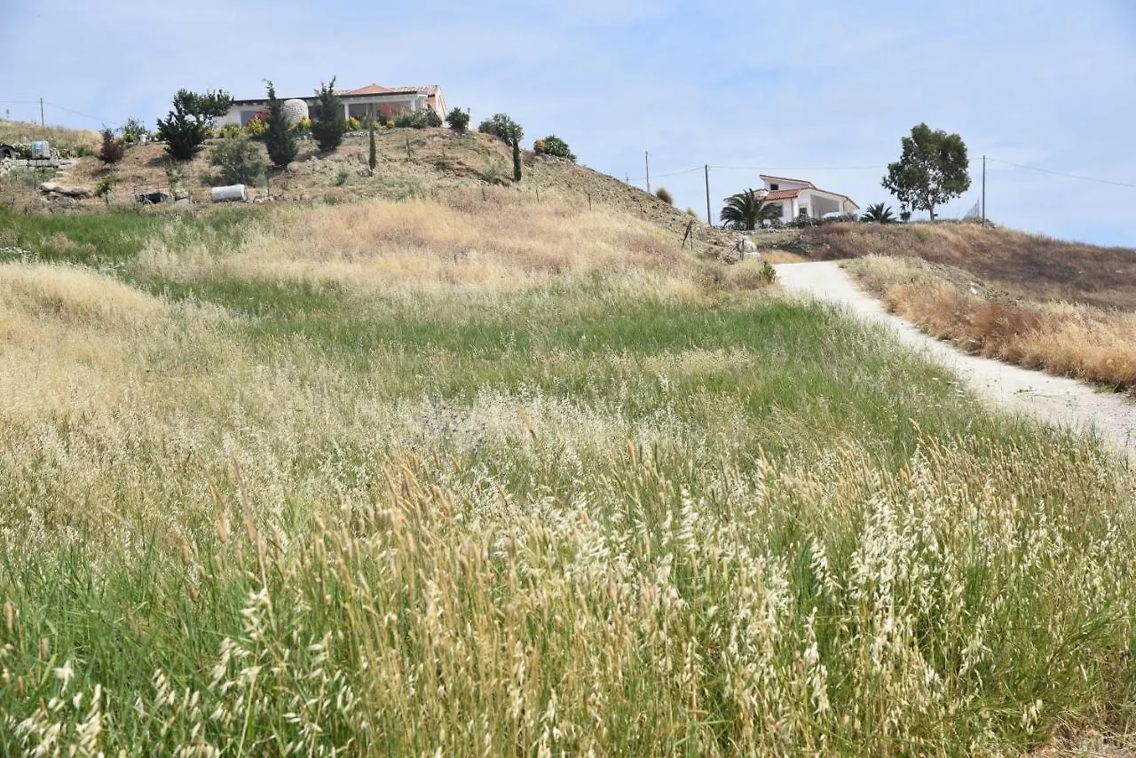La valle degli dei Eraclea Minoa