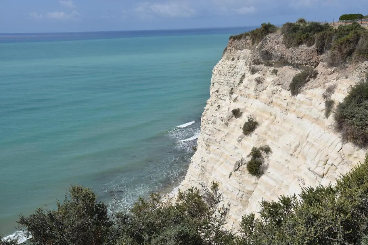 La Valle Degli Dei Eraclea Minoa