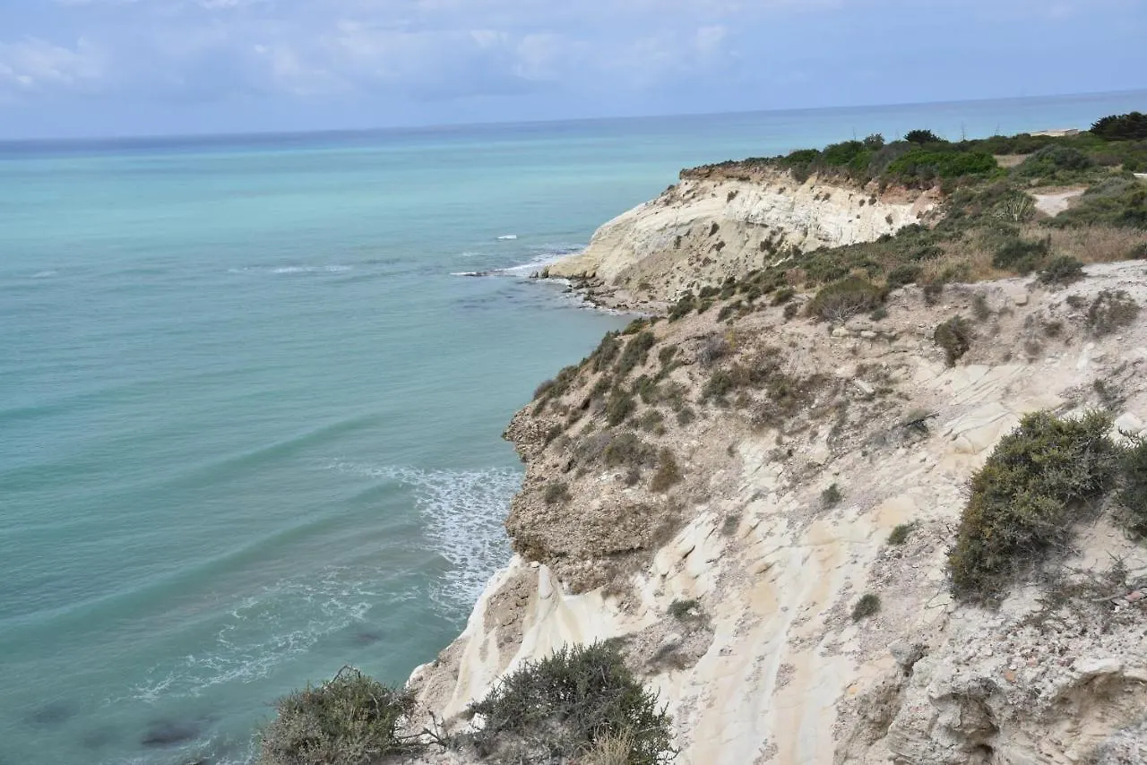 La valle degli dei Eraclea Minoa Appartamento