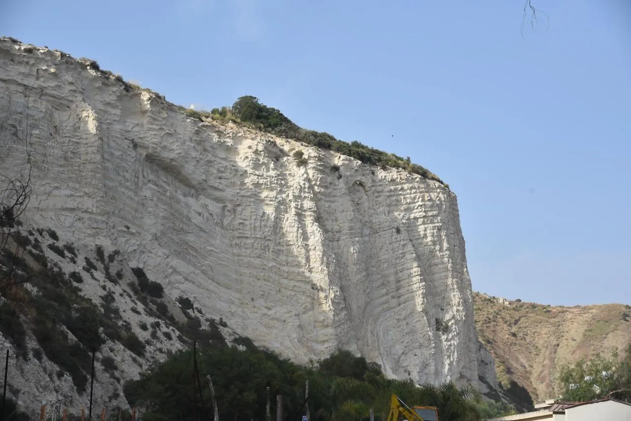 La valle degli dei Eraclea Minoa