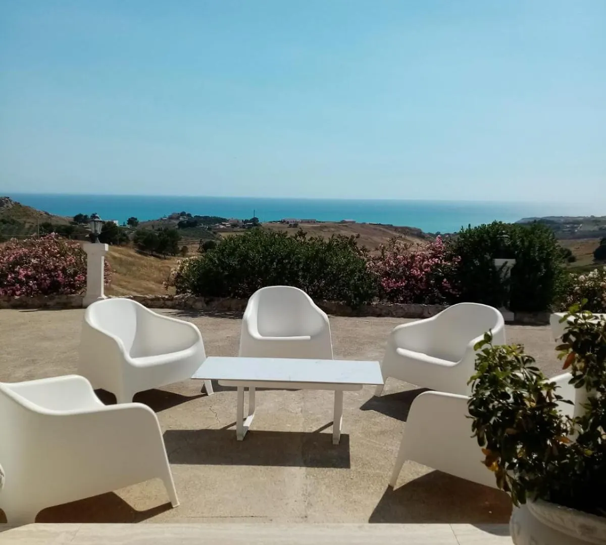 Apartment La Valle Degli Dei Eraclea Minoa Italy