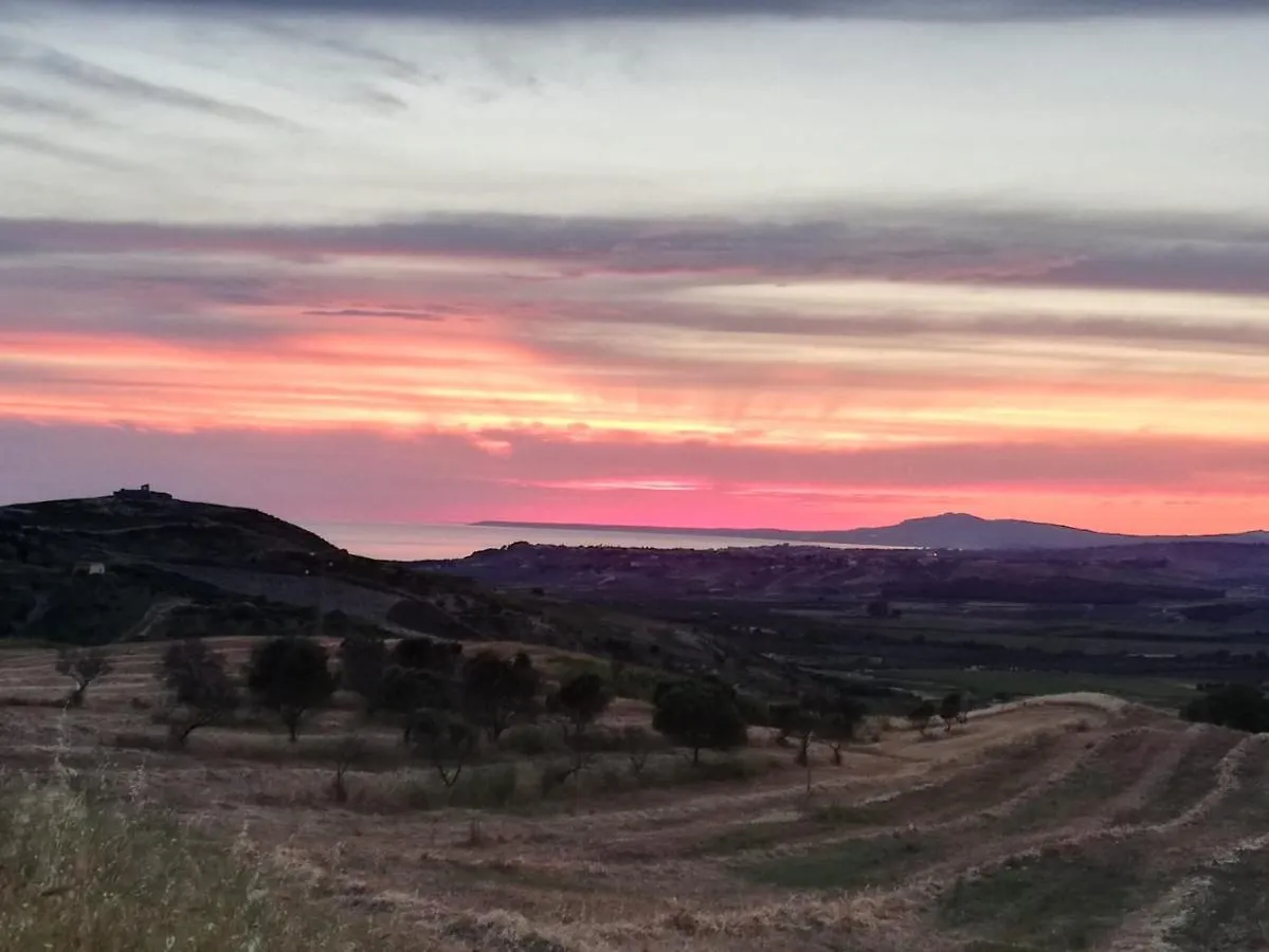 La valle degli dei Eraclea Minoa Appartamento