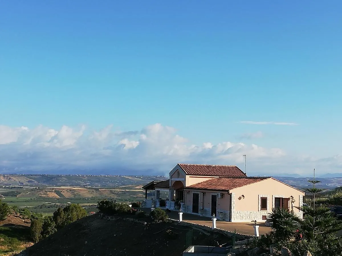 La valle degli dei Eraclea Minoa Italia